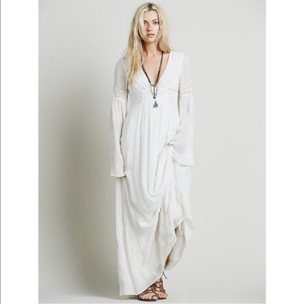 ISO Summer Love Maxi